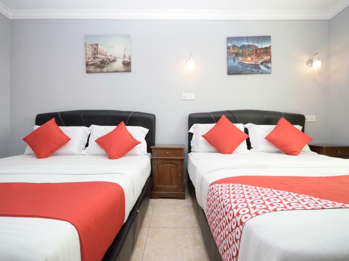 לבואן Oyo 892 Hotel Grand Nadia מראה חיצוני תמונה