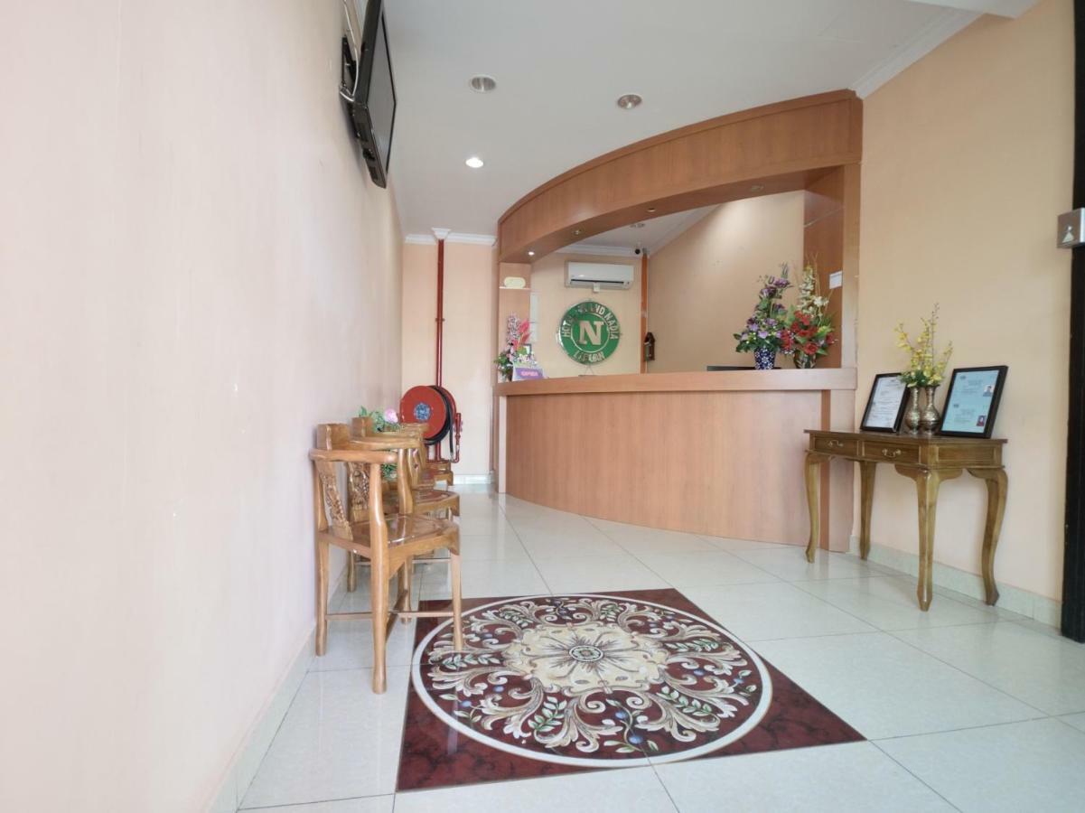 לבואן Oyo 892 Hotel Grand Nadia מראה חיצוני תמונה