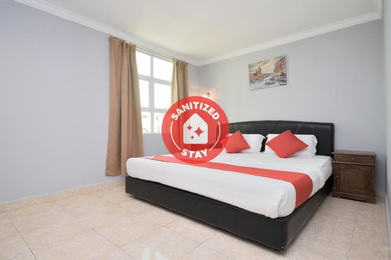לבואן Oyo 892 Hotel Grand Nadia מראה חיצוני תמונה